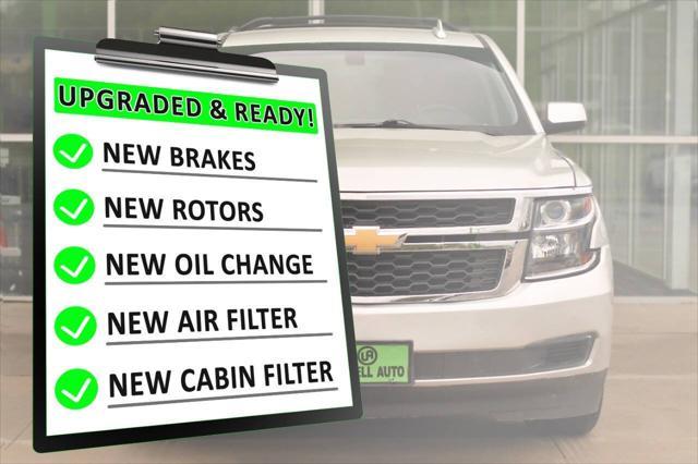 used 2017 Chevrolet Tahoe car, priced at $22,950