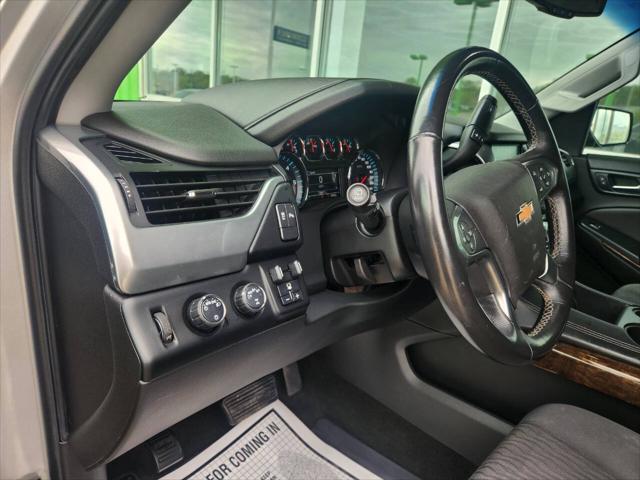used 2017 Chevrolet Tahoe car, priced at $22,950