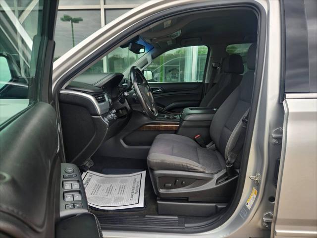 used 2017 Chevrolet Tahoe car, priced at $22,950