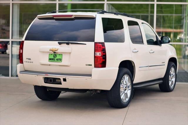 used 2010 Chevrolet Tahoe car, priced at $15,950