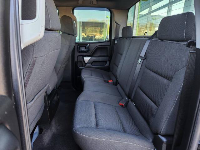 used 2019 Chevrolet Silverado 1500 car, priced at $22,950