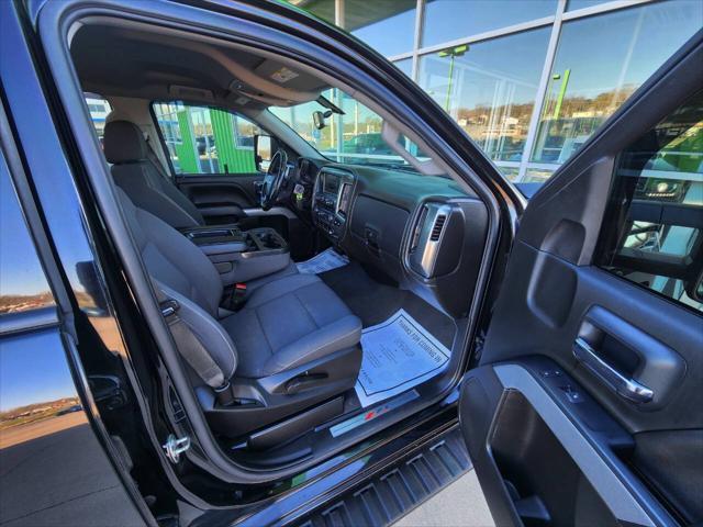 used 2019 Chevrolet Silverado 1500 car, priced at $22,950