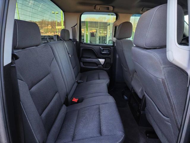 used 2019 Chevrolet Silverado 1500 car, priced at $22,950