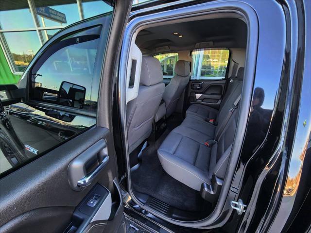 used 2019 Chevrolet Silverado 1500 car, priced at $22,950