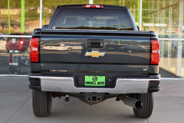 used 2019 Chevrolet Silverado 2500 car, priced at $34,950