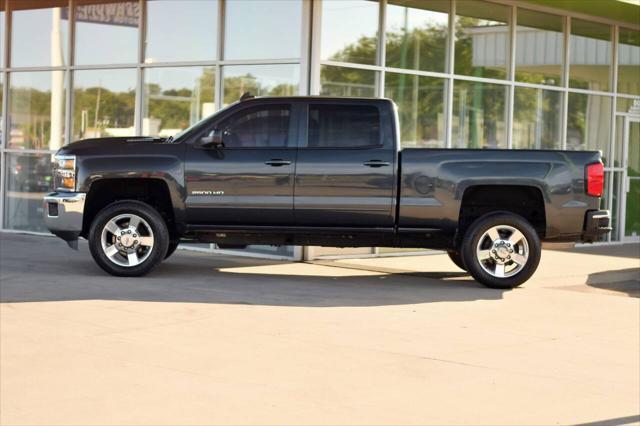 used 2019 Chevrolet Silverado 2500 car, priced at $34,950