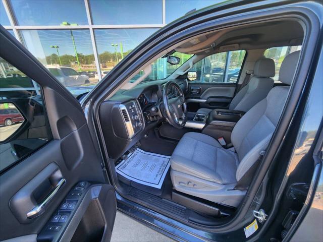 used 2019 Chevrolet Silverado 2500 car, priced at $34,950
