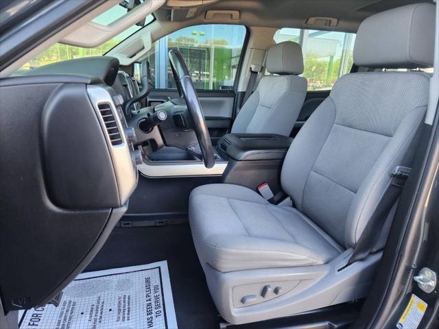used 2019 Chevrolet Silverado 2500 car, priced at $34,950