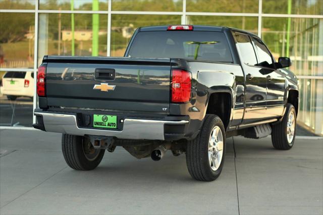 used 2019 Chevrolet Silverado 2500 car, priced at $34,950