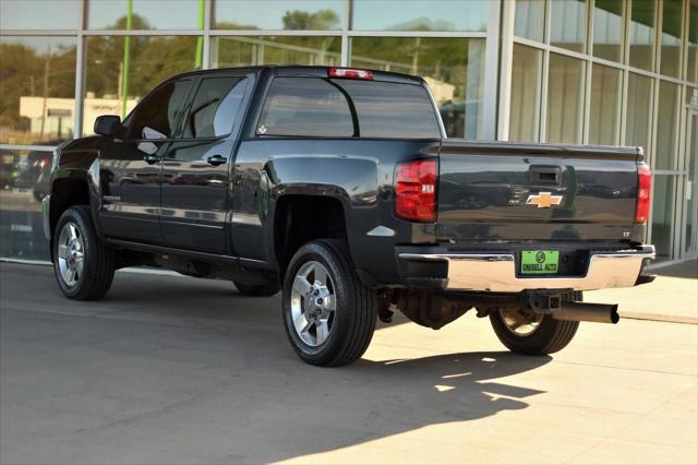 used 2019 Chevrolet Silverado 2500 car, priced at $34,950
