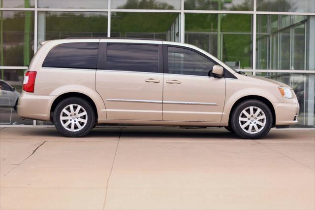 used 2014 Chrysler Town & Country car, priced at $11,950