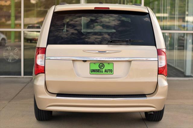 used 2014 Chrysler Town & Country car, priced at $11,950