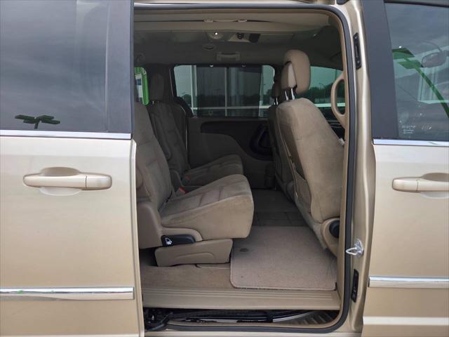used 2014 Chrysler Town & Country car, priced at $11,950