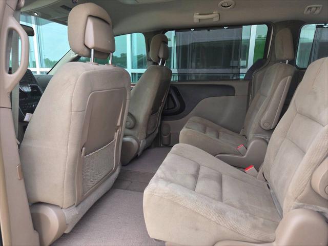 used 2014 Chrysler Town & Country car, priced at $11,950