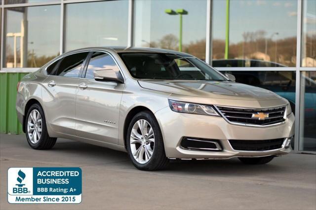 used 2015 Chevrolet Impala car, priced at $9,950
