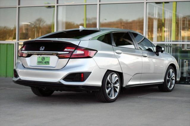 used 2018 Honda Clarity Plug-In Hybrid car, priced at $17,950