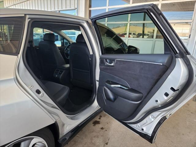 used 2018 Honda Clarity Plug-In Hybrid car, priced at $17,450