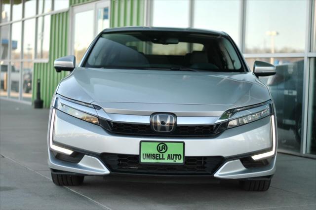 used 2018 Honda Clarity Plug-In Hybrid car, priced at $17,950