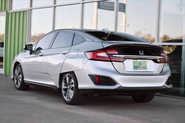 used 2018 Honda Clarity Plug-In Hybrid car, priced at $17,950