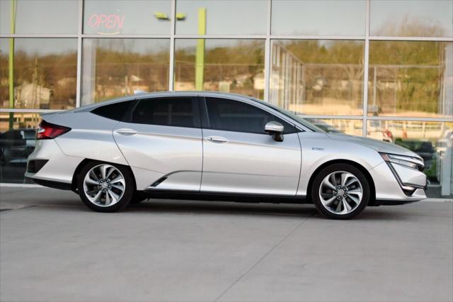 used 2018 Honda Clarity Plug-In Hybrid car, priced at $17,950