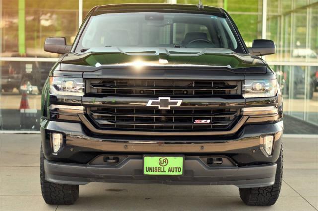 used 2018 Chevrolet Silverado 1500 car, priced at $19,950
