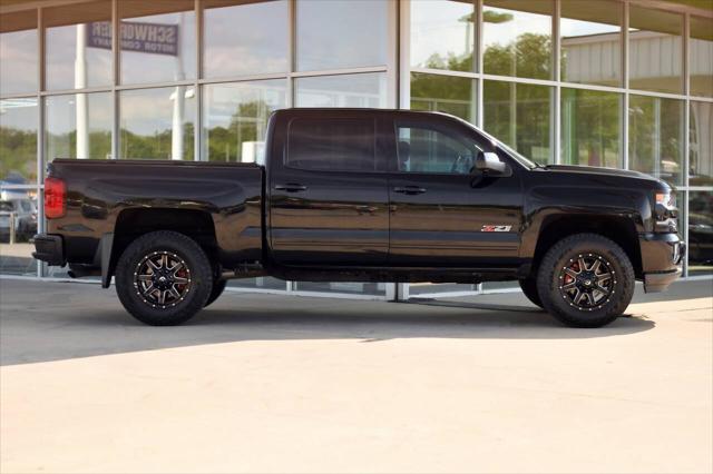 used 2018 Chevrolet Silverado 1500 car, priced at $19,950