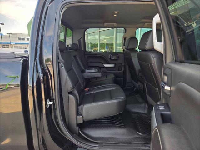 used 2018 Chevrolet Silverado 1500 car, priced at $19,950