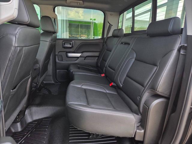 used 2018 Chevrolet Silverado 1500 car, priced at $19,950