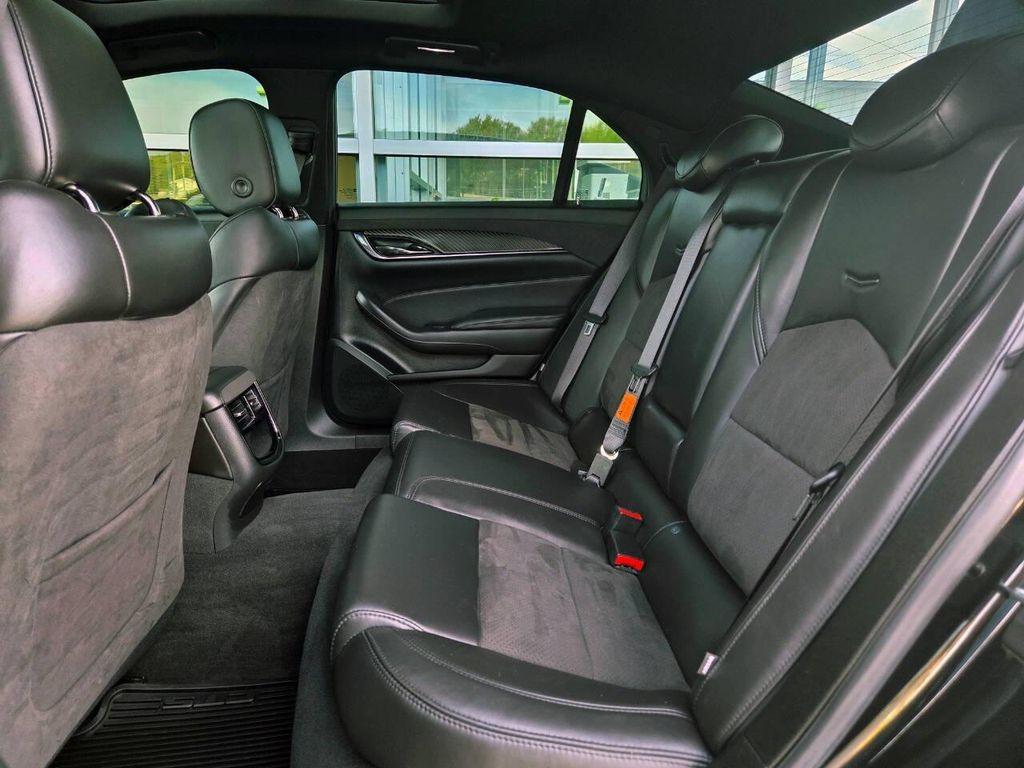 used 2017 Cadillac CTS car, priced at $17,950