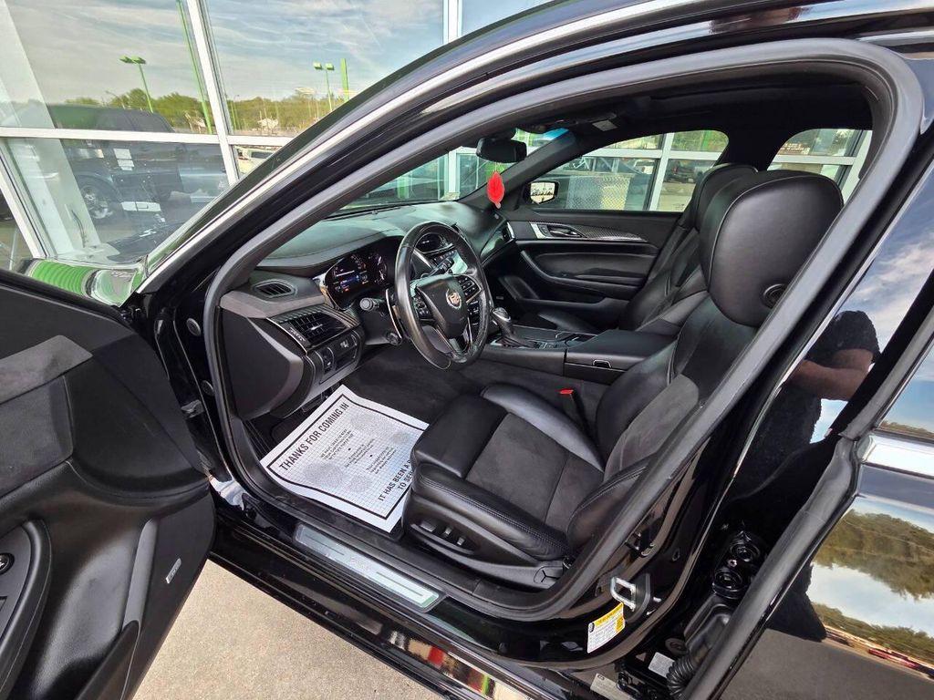 used 2017 Cadillac CTS car, priced at $17,950