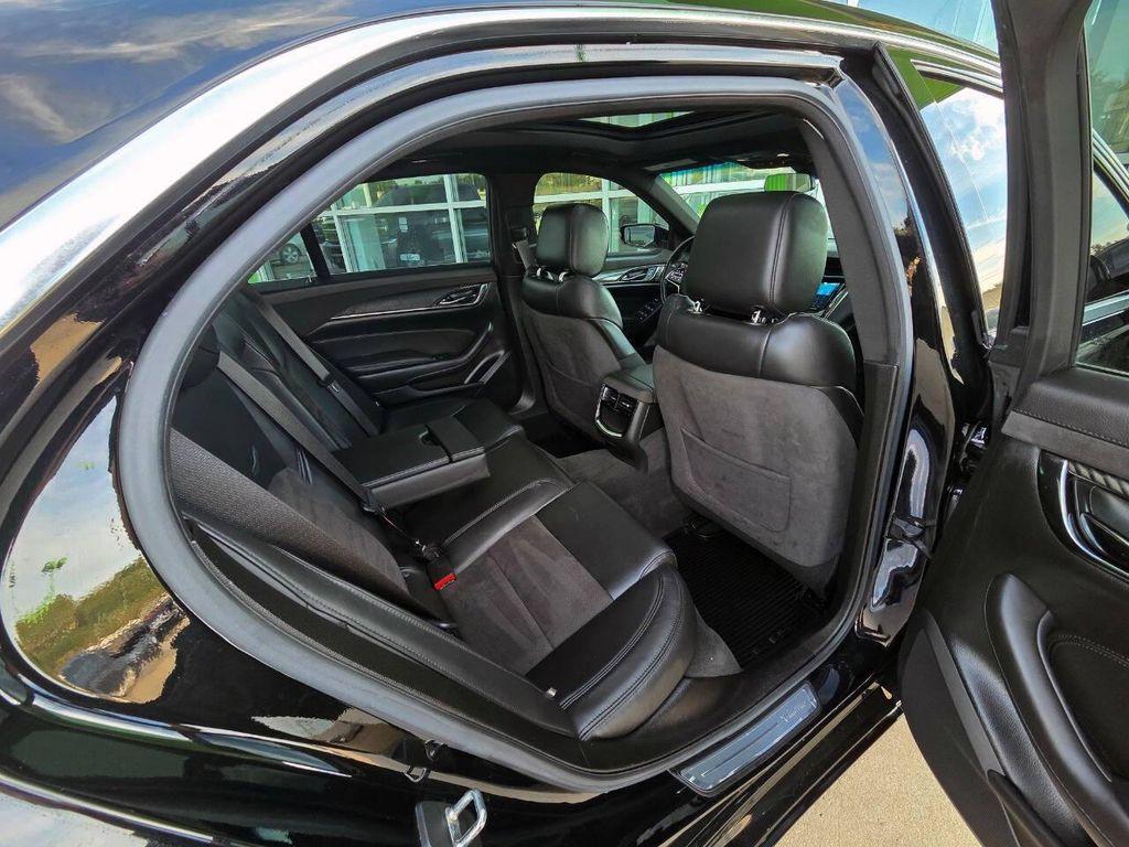 used 2017 Cadillac CTS car, priced at $17,950