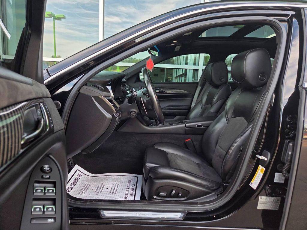 used 2017 Cadillac CTS car, priced at $17,950