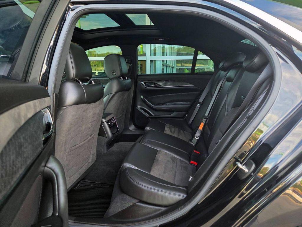 used 2017 Cadillac CTS car, priced at $17,950