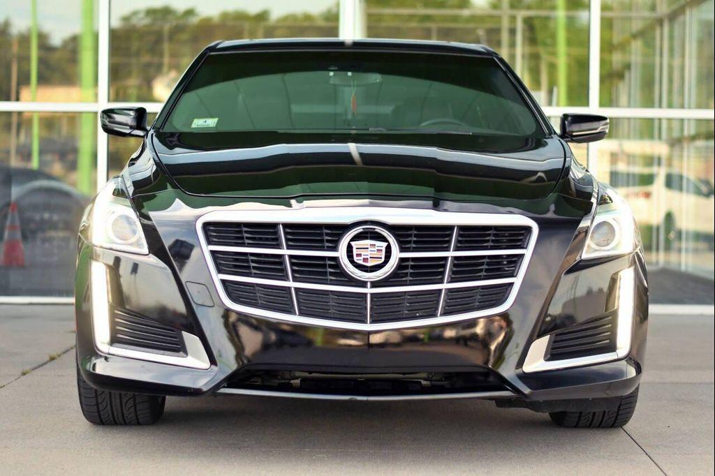 used 2017 Cadillac CTS car, priced at $17,950