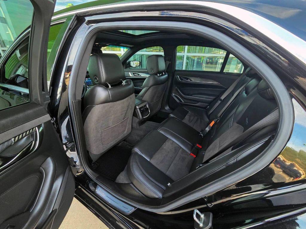 used 2017 Cadillac CTS car, priced at $17,950