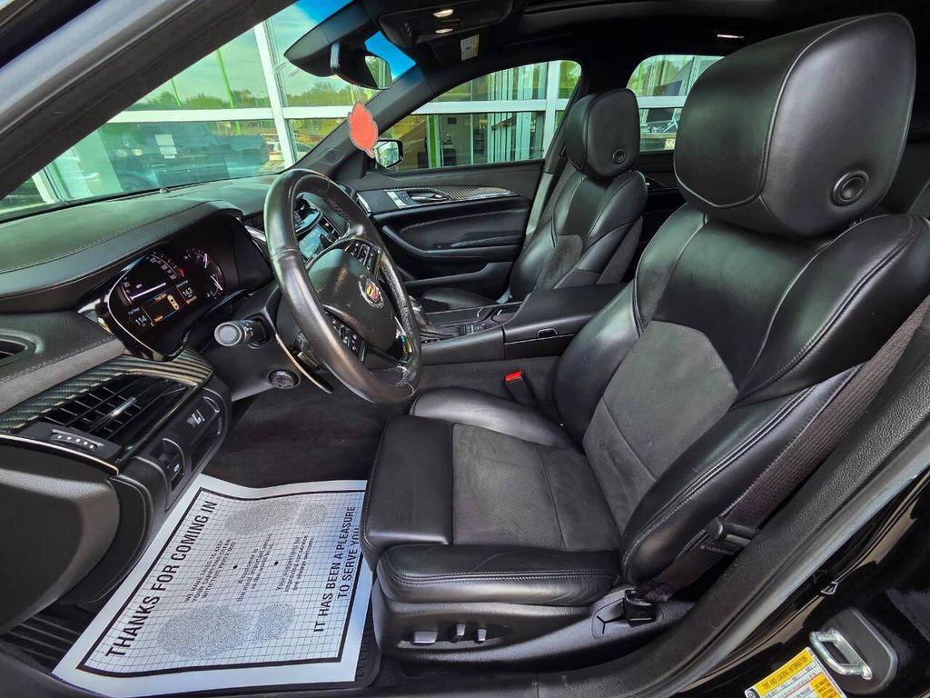 used 2017 Cadillac CTS car, priced at $17,950