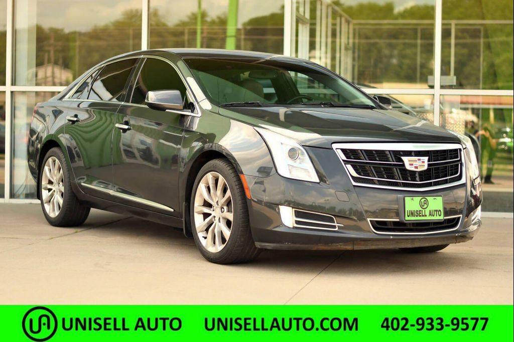 used 2016 Cadillac XTS car, priced at $13,950