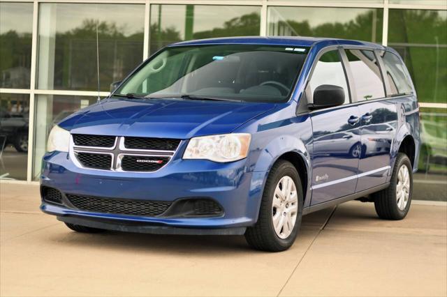 used 2018 Dodge Grand Caravan car, priced at $24,950