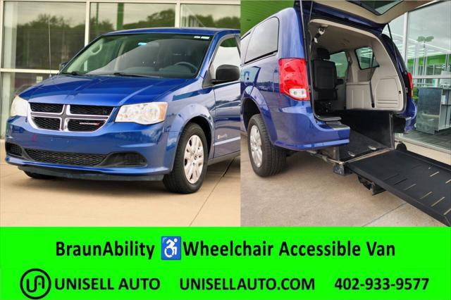 used 2018 Dodge Grand Caravan car, priced at $24,950