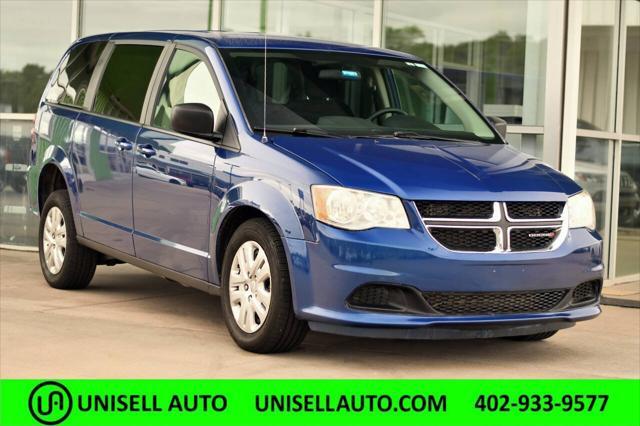 used 2018 Dodge Grand Caravan car, priced at $24,950