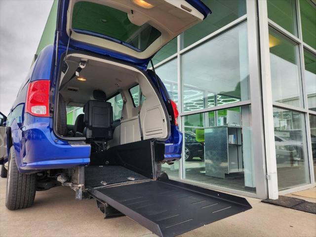 used 2018 Dodge Grand Caravan car, priced at $24,950