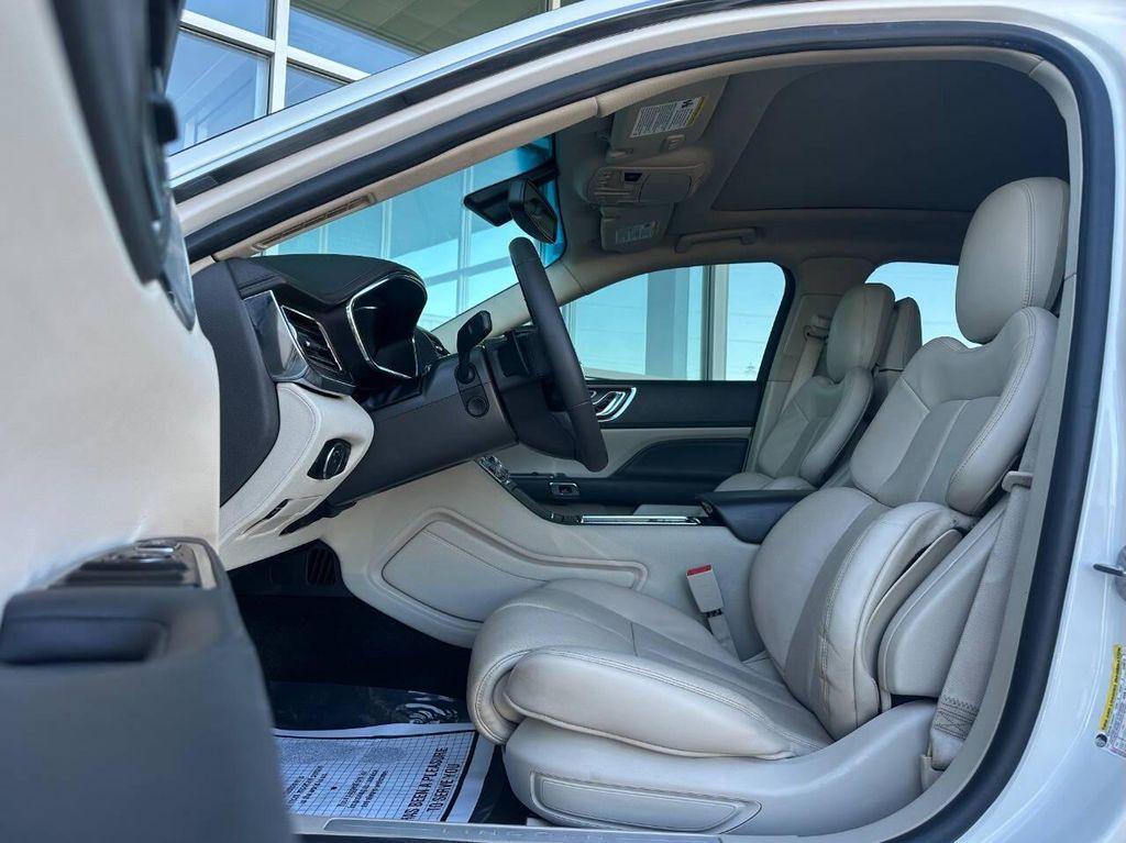 used 2017 Lincoln Continental car, priced at $21,950