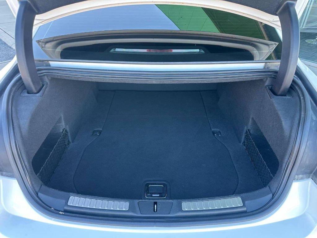 used 2017 Lincoln Continental car, priced at $21,950