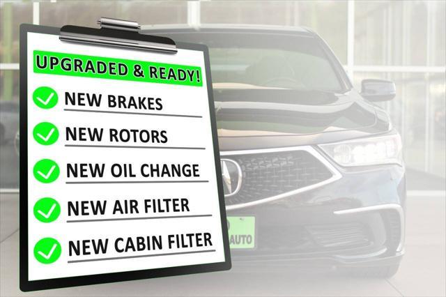 used 2018 Acura RLX car, priced at $22,450