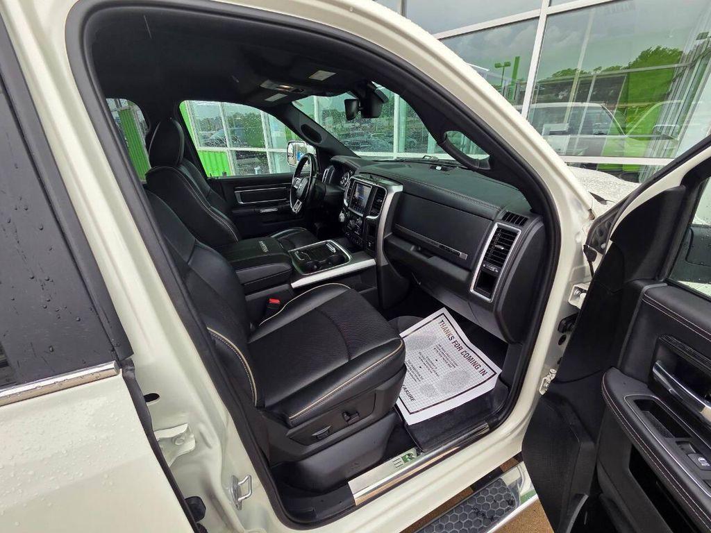 used 2018 Ram 1500 car, priced at $22,950