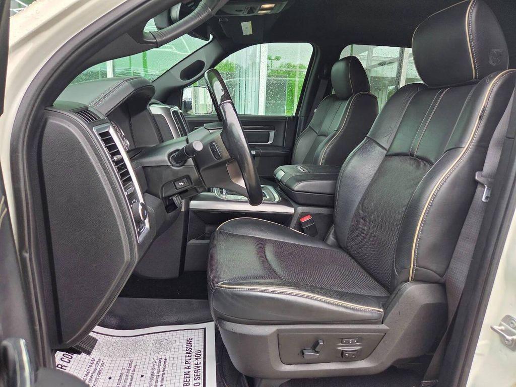 used 2018 Ram 1500 car, priced at $22,950