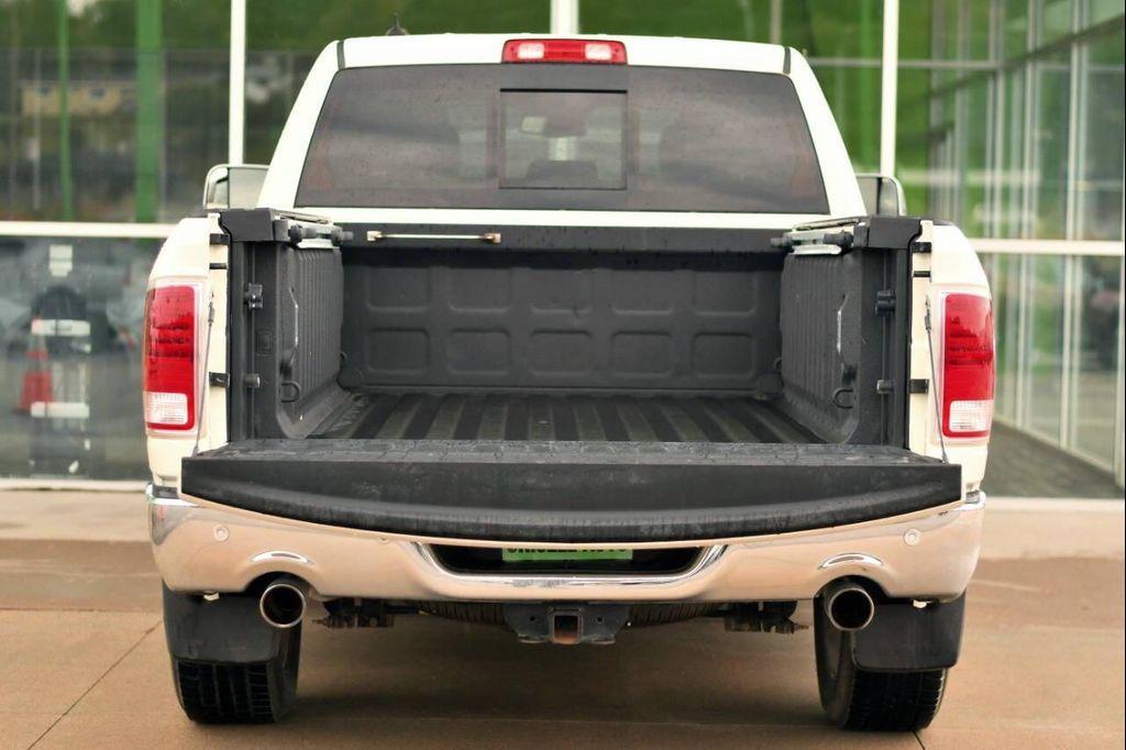 used 2018 Ram 1500 car, priced at $22,950