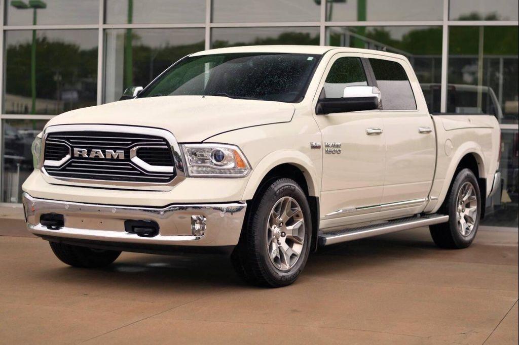 used 2018 Ram 1500 car, priced at $22,950