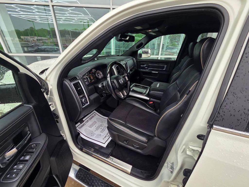 used 2018 Ram 1500 car, priced at $22,950