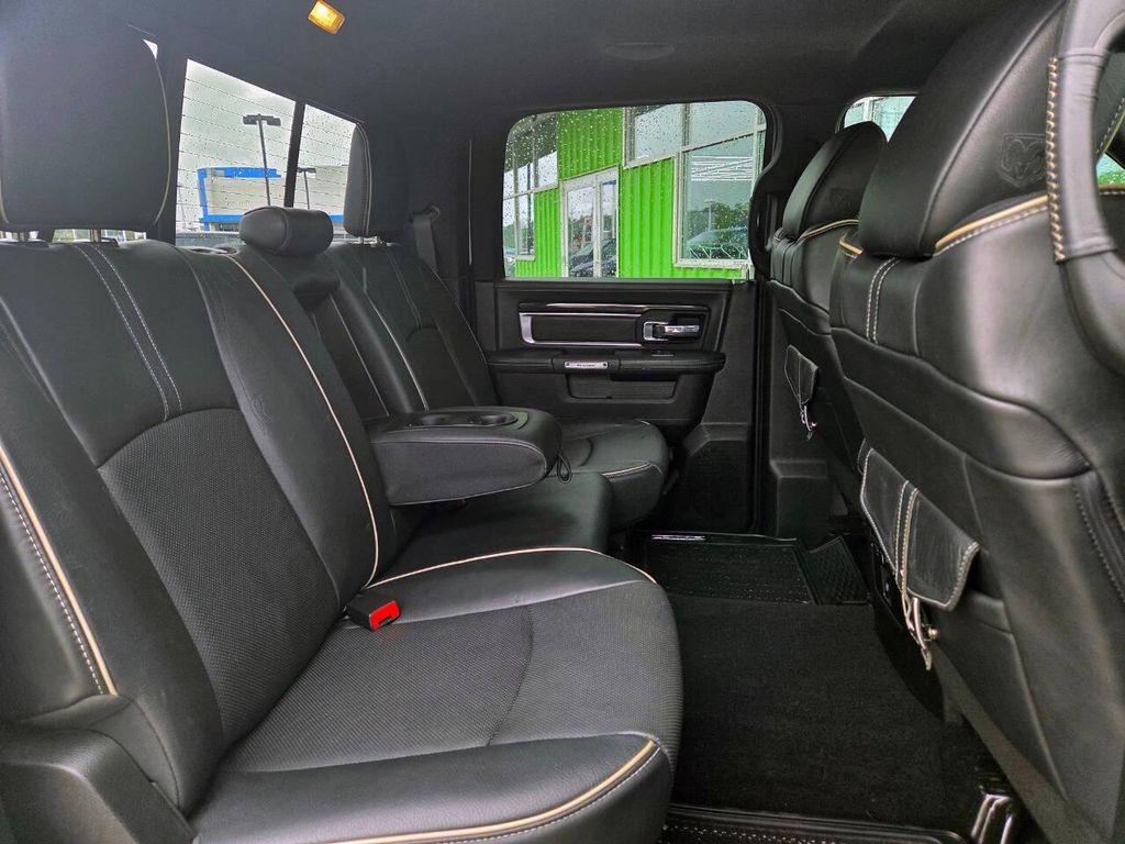 used 2018 Ram 1500 car, priced at $22,950